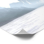 UFO - Mountain Creek Poster (Hoek)