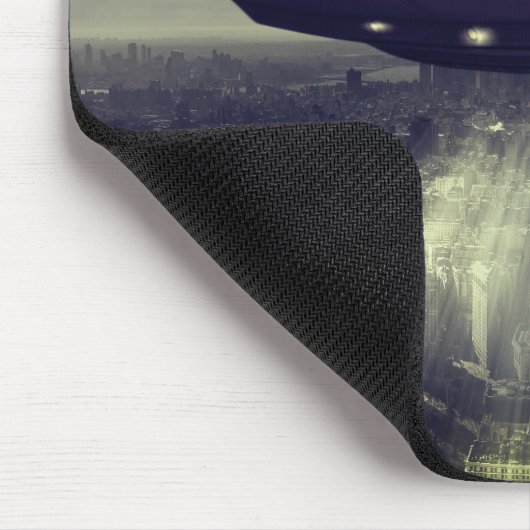 UFO Mousepad Muismat (Hoek)