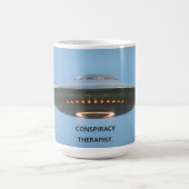 UFO mug Koffiemok (Center)