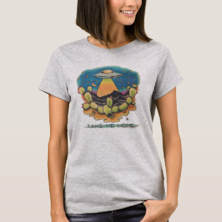 UFO - Neem me mee naar huis T-shirt