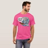 UFO nieuwe model Nimitz Encounter T-shirt (Voorkant volledig)