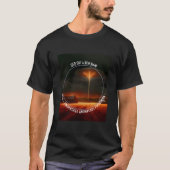 UFO Nieuwe Naam UAP Niet-geïdentificeerde Anomalis T-shirt (Voorkant)