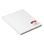 UFO Notepad Notitieblok (Schuin)