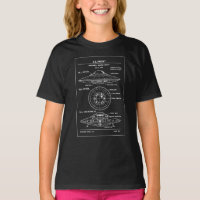 UFO Octrooi Blauwdruk