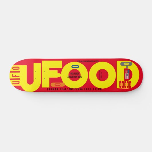 UFO.OD JMT Skateboard (Horizontaal)