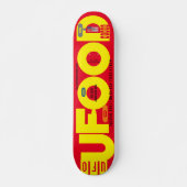 UFO.OD JMT Skateboard (Voorkant)