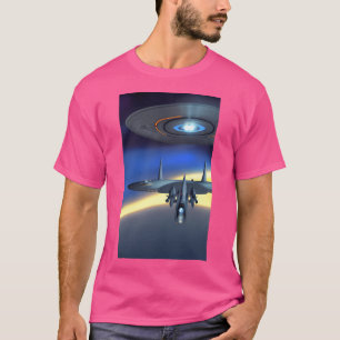 UFO-onderzoek T-shirt