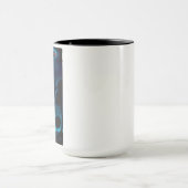 UFO Ontmoetingen Mok (Midden)