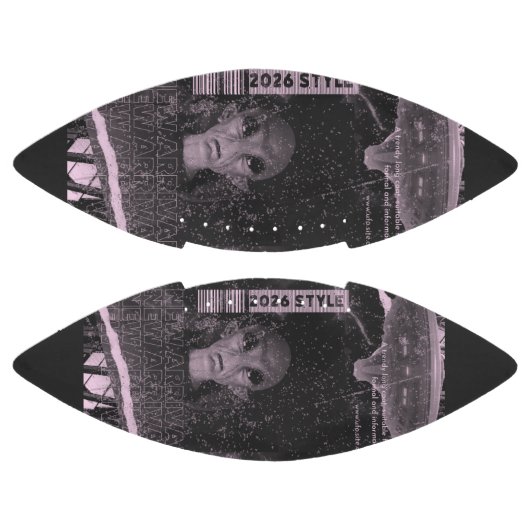 UFO-ontwerp American Football (Panelen)