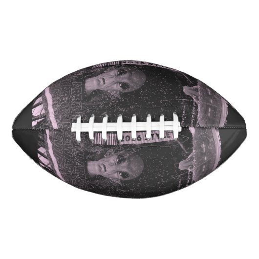 UFO-ontwerp American Football (Voorkant)