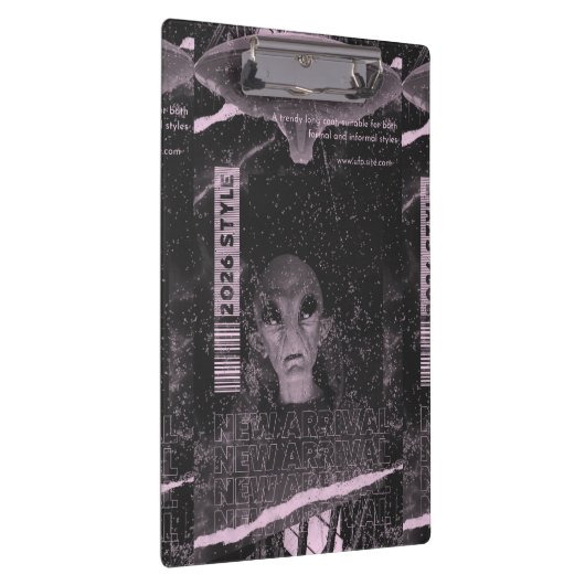 UFO-ontwerp Klembord (Rechts)