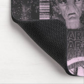 UFO-ontwerp Muismat (Hoek)