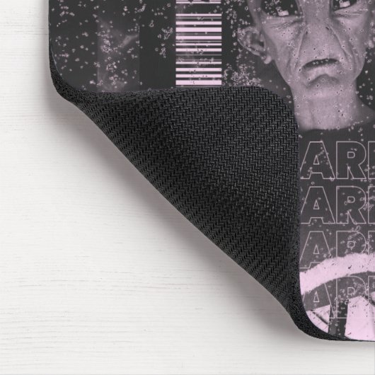 UFO-ontwerp Muismat (Hoek)