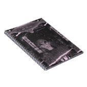 UFO-ontwerp Notitieboek (Rechterzijde)