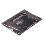 UFO-ontwerp Notitieboek (Linkerzijde)