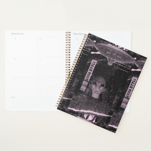 UFO-ontwerp Planner (Display)