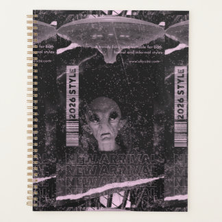 UFO-ontwerp Planner