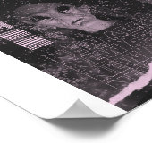 UFO-ontwerp Poster (Hoek)