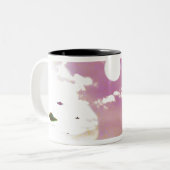 UFO Open Skies Mok (Voorkant links)