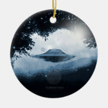 UFO-Ornament