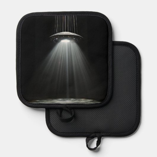 UFO PANNENLAP (Voorkant / Achterkant)