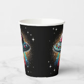 UFO papieren beker! Bekers (Links)