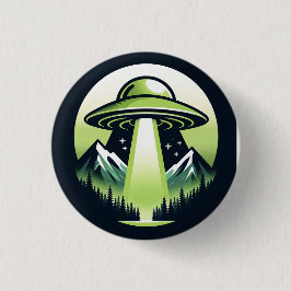 ufo-pen ronde button 3,2 cm