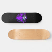 UFO PERSOONLIJK SKATEBOARD (Horizontaal)