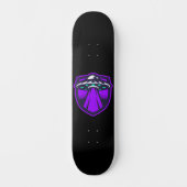 UFO PERSOONLIJK SKATEBOARD (Voorkant)