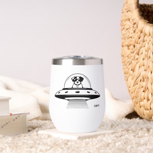 UFO PETS (Woonkamer (Gedraaid) )