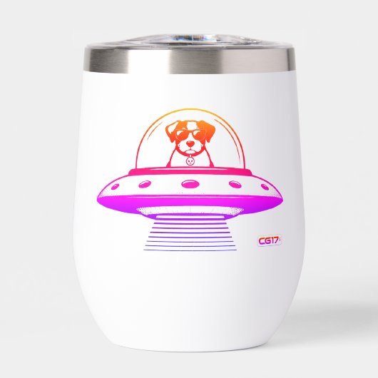 UFO PETS (Voorkant)