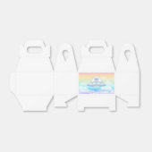UFO PETS - Baby Shower - Bedankdoosjes (Uitgevouwen)