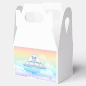 UFO PETS - Baby Shower - Bedankdoosjes (Geopend)