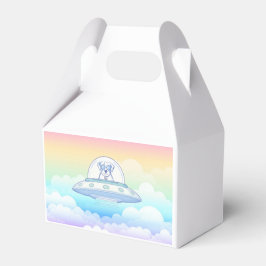 UFO PETS - Baby Shower - Bedankdoosjes