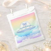 UFO PETS - Baby Shower - Bedankzakje (Geknipt)