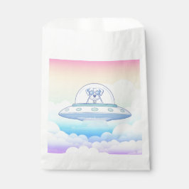 UFO PETS - Baby Shower - Bedankzakje