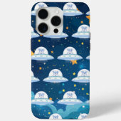 UFO PETS Case-Mate iPhone CASE (Achterkant)