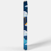 UFO PETS Case-Mate iPhone CASE (Achterkant / Rechts)