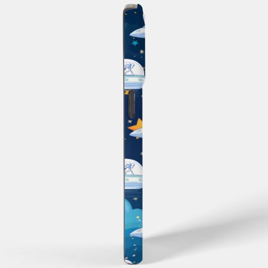 UFO PETS Case-Mate iPhone CASE (Achterkant / Rechts)