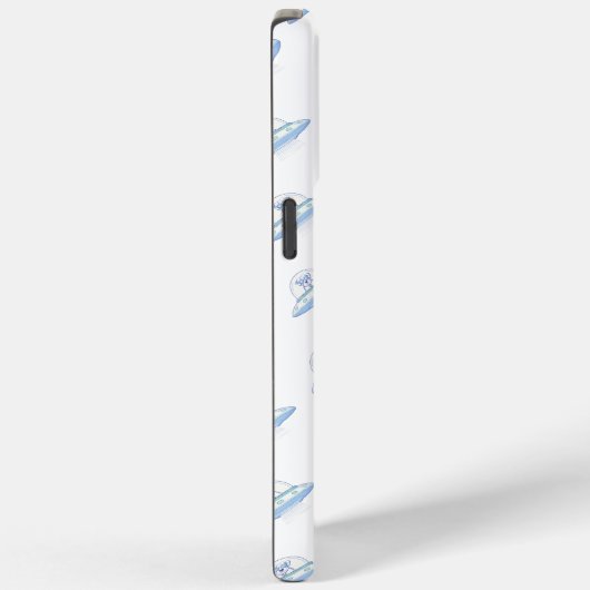 UFO PETS Case-Mate iPhone CASE (Achterkant / Rechts)