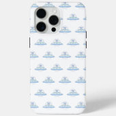 UFO PETS Case-Mate iPhone CASE (Achterkant)