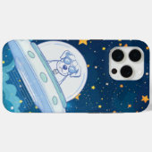 UFO PETS Case-Mate iPhone CASE (Achterkant (horizontaal))