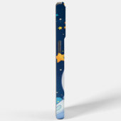 UFO PETS Case-Mate iPhone CASE (Achterkant / Rechts)