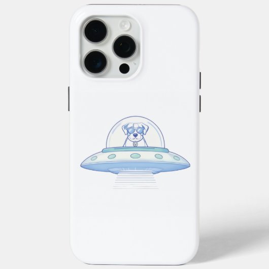UFO PETS Case-Mate iPhone CASE (Achterkant)