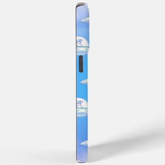 UFO PETS Case-Mate iPhone CASE (Achterkant / Rechts)