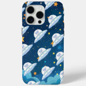 UFO PETS Case-Mate iPhone CASE (Achterkant)