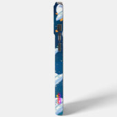 UFO PETS Case-Mate iPhone CASE (Achterkant / Links)