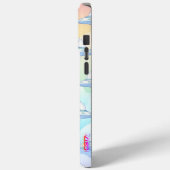 UFO PETS Case-Mate iPhone CASE (Achterkant / Links)