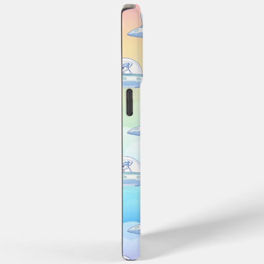 UFO PETS Case-Mate iPhone CASE (Achterkant / Rechts)