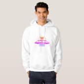 UFO PETS HOODIE (Voorkant volledig)
